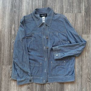 Sag harbor vintage button up